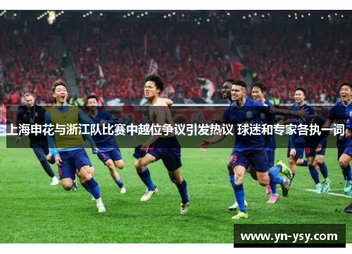 上海申花与浙江队比赛中越位争议引发热议 球迷和专家各执一词