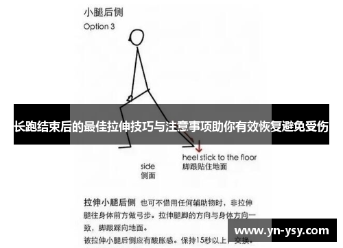 长跑结束后的最佳拉伸技巧与注意事项助你有效恢复避免受伤